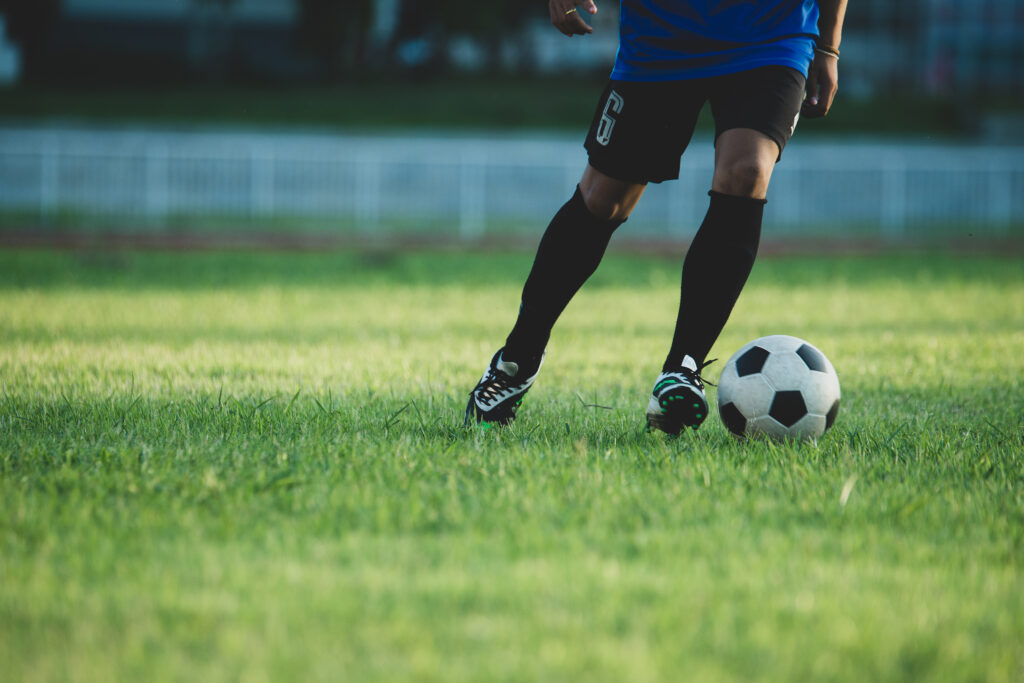 Jogador de futebol